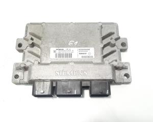 Calculator motor ECU, cod 8200406058, 8200400246, Renault Kangoo 1, 1.2 benz, D7F746 (idi:495754)