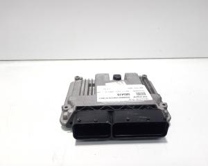 Calculator motor ECU, cod 03G906021PM, 0281014061, Vw Jetta 3 (1K2) 1.9 TDI, BXE (idi:585478)