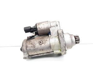 Electromotor cu Start-Stop, cod 02M911024S, Audi Q3 (8UB) 2.0 TDI, CFF, 6 vit man (idi:518925)