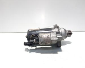 Electromotor cu Start-Stop, cod 02M911024C, Seat Alhambra (710) 2.0 TDI, CFF (idi:585875)