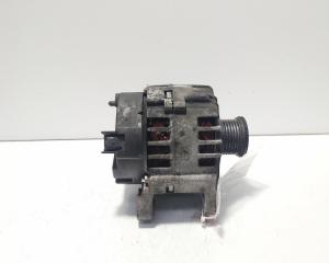 Alternator 125A, Renault Megane 2, 1.9 DCI, F9Q750 (id:643243)