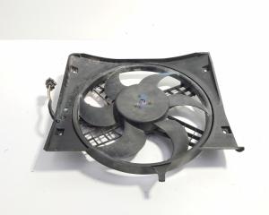 Electroventilator cu releu, cod 7786009, Bmw 3 (E46) 2.0 diesel, 204D4 (id:602612)