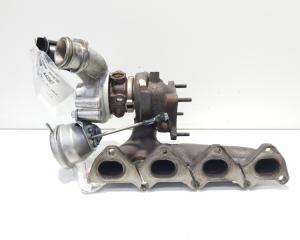 Turbosuflanta, cod 03C145702C, Vw Golf 6 (5K1) 1.4 TSI, CAX (id:643566)