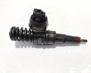 Injector, cod 03813073AG, BTC, 0414720215, Vw Jetta 3 (1K2) 1.9 TDI, BXE (id:643032)