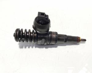 Injector, cod 038130073AG, RB3, 0414720215, Vw Touran (1T1, 1T2) 1.9 TDI, BKC (id:643731)