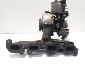 Turbosflanta KKK, cod 03L253056D, Seat Ibiza 5 (6J5), 1.6 TDI, CAY (idi:642082)