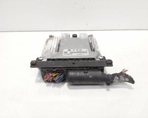 Calculator motor ECU, cod 03L907309, 0281015029, Vw Passat CC (357) 2.0 TDI, CBBB (id:643874)