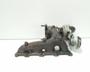 Turbosuflanta, cod 03C145702C, VW Golf 6 (5K1), 1.4 TSI, CAX (id:643812)