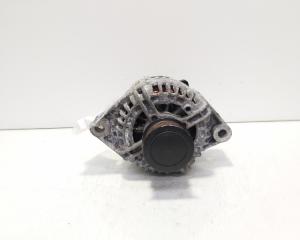 Alternator 100A, cod GM13229990, 0124325172, Opel Signum, 1.9 CDTI, Z19DT (idI:643776)