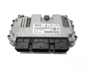 Calculator motor Bosch, cod 0261208908, 9662467480, Citroen Berlingo 2, 1.6 B, NFU (idi:483317)