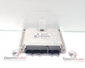 Calculator motor, Seat Leon (1M1) 1.4 b, BCA, cod 036906023BE, 0261201232 (idi:232589)