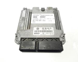 Calculator motor Bosch, cod 03G906016CB, 0281011900, Vw Jetta 3 (1K2) 1.9 TDI, BKC (idi:483087)