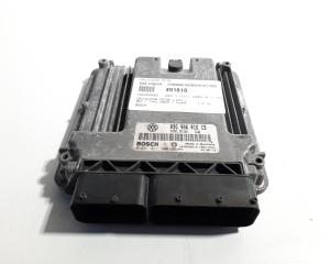 Calculator motor Bosch, cod 03G906016CB, 0281011900, Vw Jetta 3 (1K2) 1.9 TDI, BKC (idi:491818)