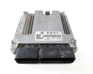 Calculator motor Bosch, cod 03G906016CB, 0281011900, Audi A3 Sportback (8PA) 1.9 TDI, BKC (idi:538597)