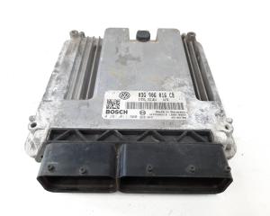 Calculator motor Bosch, cod 03G906016CB, 0281011900, Seat Altea (5P1) 1.9 TDI, BKC (idi:538598)