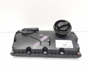 Capac culbutori, cod 038103469AD, Vw Golf 5 Plus (5M1) 1.9 TDI, BXE (idi:644066)