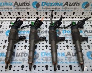 Cod oem: 0445110340, injector Citroen C3, 1.6hdi, 9HP