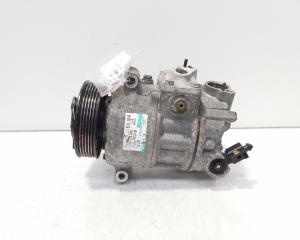 Compresor clima Sanden, cod 1K0820859F, Skoda Octavia 2 (1Z3) 2.0 TDI, AZV (idi:644018)