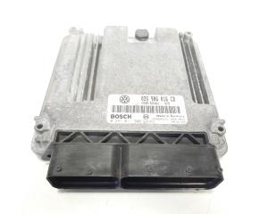 Calculator motor, cod 03G906016CB, 0281011900, Audi A3 (8P1) 1.9 TDI, BKC (idi:491777)