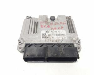 Calculator motor ECU, cod 03G906021LD, 0281013187, Skoda Octavia 2 (1Z3) 2.0 TDI, BKD (id:644521)