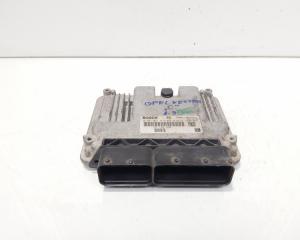 Calculator motor ECU, cod GM55189926, 0281011816, Opel Vectra C, 1.9 CDTI, Z19DTH (id:644501)