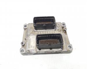 Calculator motor Ecu, cod GM24443795, Opel Corsa B, 1.0 benz, X10XE (id:644548)