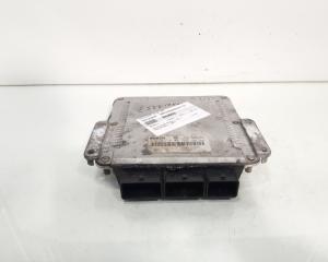 Calculator motor ECU, cod 8200163528, 0281011101, Renault Laguna 2, 1.9 DCI, F9Q750 (id:644693)