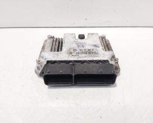 Calculator motor ECU, cod 03L907309AE, 0281017946, Vw Passat CC (358) 2.0 TDI, CFG (id:644753)