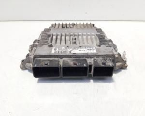 Calculator motor ECU, cod 6M51-12A650-UC, Ford Focus 2 (DA) 2.0 TDCI, G6DD (id:644618)