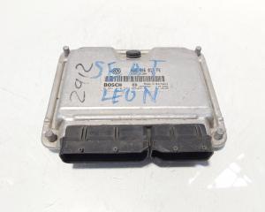 Calculator motor Ecu, cod 038906012FK, 0281010683, Seat Leon (1M1), 1.9 TDI, ASV (id:644826)