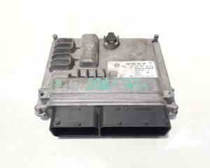 Calculator motor Ecu, cod 03P906021AP, Skoda Fabia 2 Combi (5J, 545), 1.2 TDI, CFW (id:644824)