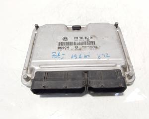 Calculator motor ECU, cod 038906012AN, 028110107, VW Polo (9N), 1.9 SDI, ASY (id:644829)