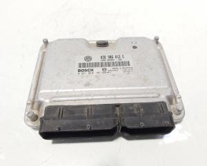 Calculator motor ECU, cod 038906012E, 0281010105, Skoda Octavia 1 (1U2) 1.9 SDI, AQM (id:644866)