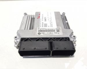 Calculator motor Ecu, cod 7811700, 0281015043, Bmw 1 Coupe (E82), 2.0 diesel, N47D20C (id:644875)