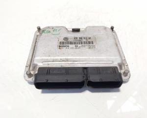 Calculator motor ECU, Bosch, cod 038906012AM, 0281010107, Vw Polo (9N) 1.9 SDI, ASY (id:644891)