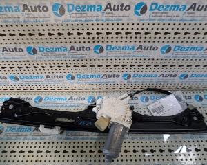 Macara cu motoras stanga spate BMW X5 (E70)  2007-In prezent