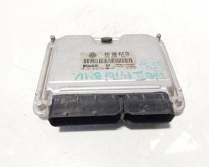 Calculator motor ECU, cod 045906019CD, 0281012749, Skoda Fabia 2 Combi (5J, 545), 1.4 TDI, BNV (id:644818)