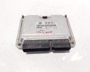 Calculator motor ECU, cod 038906012CL, 0281010380, Skoda Octavia 1 (1U2) 1.9 TDI, ASV (id:644850)