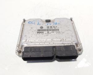 Calculator motor Ecu, cod 038906012H, 0281010129, Skoda Octavia 1 (1U2), 1.9 TDI, ALH (id:644858)