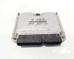 Calculator motor ECU, cod 038906012H, 0281010129, Skoda Octavia 1 (1U2), 1.9 TDI, ALH (id:644983)