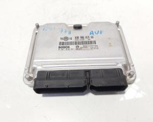 Calculator motor ECU, cod 038906019GQ, 0281010941, Vw Passat Variant (3B6), 1.9 TDI, AVF (id:644948)