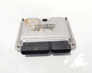 Calculator motor Ecu, cod 038906019EP, 0281010701, VW Passat Variant (3B6), 1.9 TDI, AVF (id:644944)