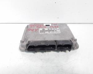 Calculator motor ECU, cod 06A906018GS, 0261206800, Vw New Beetle (9C1, 1C1), 2.0 benz, AQY (id:645014)