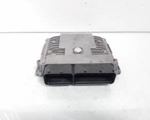 Calculator motor ECU, cod 03F906070ED, Skoda Fabia 2 (5J, 542), 1.2 TSI, CBZE (id:645013)