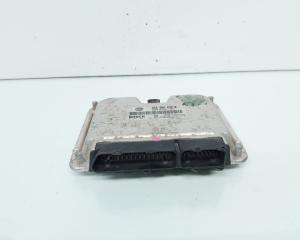 Calculator motor ECU, cod 036906032B, 0261207124, Skoda Octavia 1 Combi (1U5), 1.4 benz, AXP (id:645021)