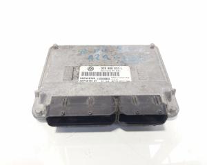 Calculator motor ECU, Siemens, cod 03E906033L, 5WP40194, Vw Polo (9N) 1.2 benz, BMD (id:645017)