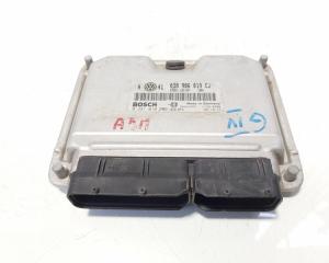 Calculator motor ECU, cod 038906019CJ, 0281010302, Audi A4 (8D2, B5) 1.9 TDI, AJM (idi:644970)