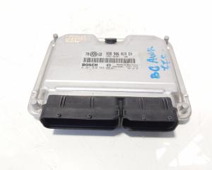 Calculator motor ECU, cod 038906019EH, 0281010558, Audi A6 Avant (4B5, C5) 1.9 TDI, AWX (idi:644962)