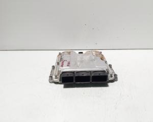 Calculator motor ECU , cod 8200163528, 0281011101, Renault Laguna 2, 1.9 DCI, F9Q750 (id:645251)