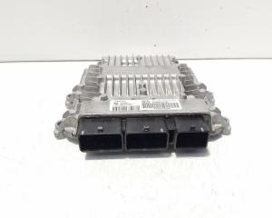 Calculator motor ECU, cod 9662273580, 9655534080, Citroen C5 (I) 2.0 HDI, RHR (id:645330)